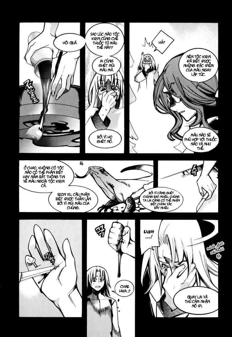 Cavalier Of The Abyss ( Hậu Truyện Immortal Regis) Chapter 20 - Trang 15