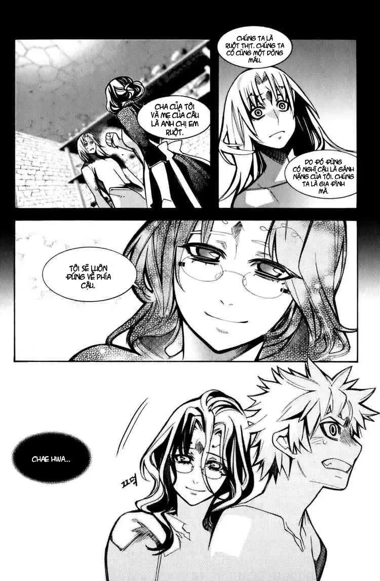 Cavalier Of The Abyss ( Hậu Truyện Immortal Regis) Chapter 20 - Trang 16