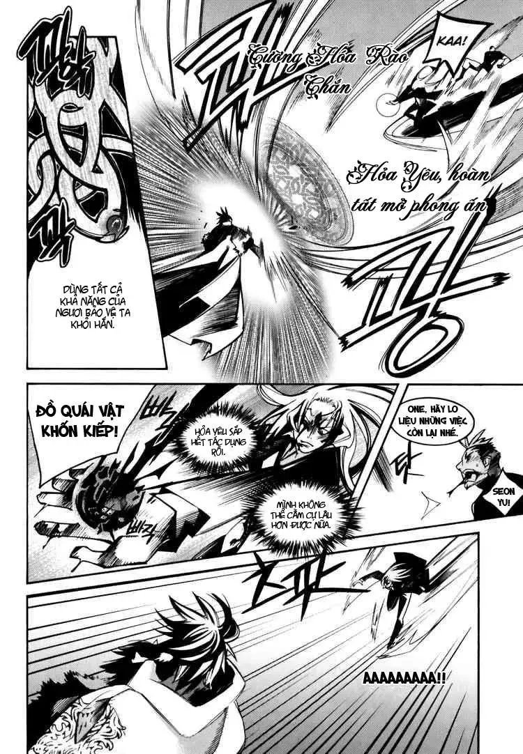 Cavalier Of The Abyss ( Hậu Truyện Immortal Regis) Chapter 20 - Trang 18