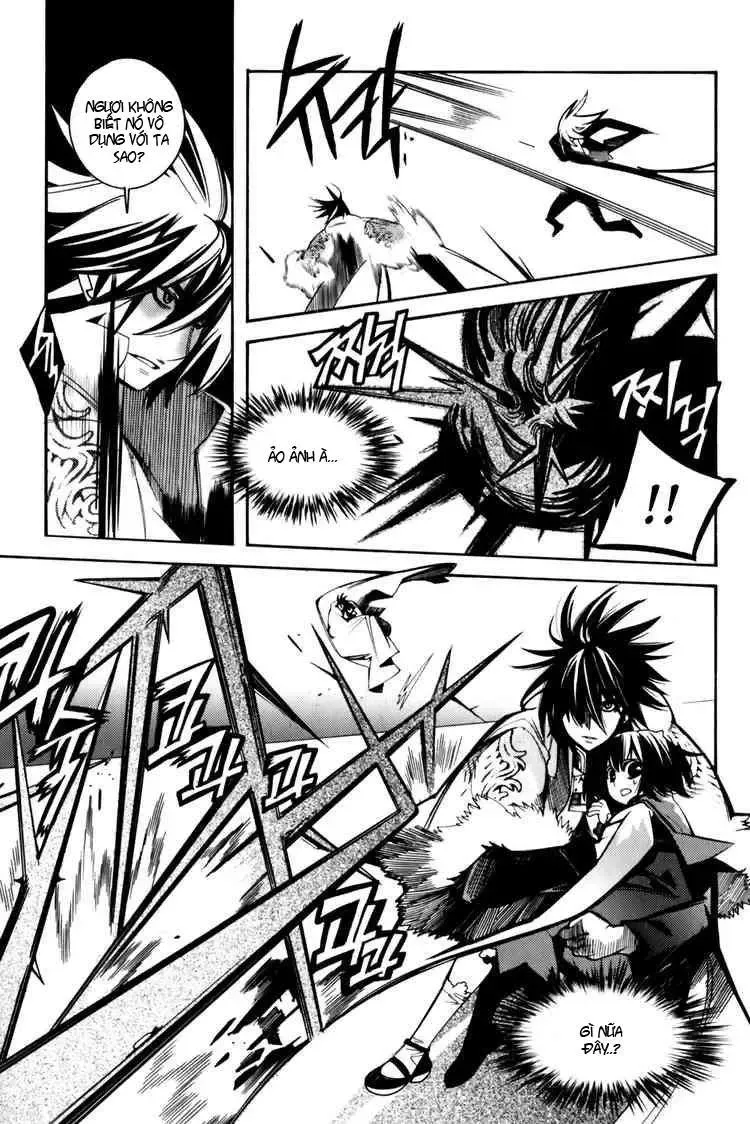Cavalier Of The Abyss ( Hậu Truyện Immortal Regis) Chapter 20 - Trang 19