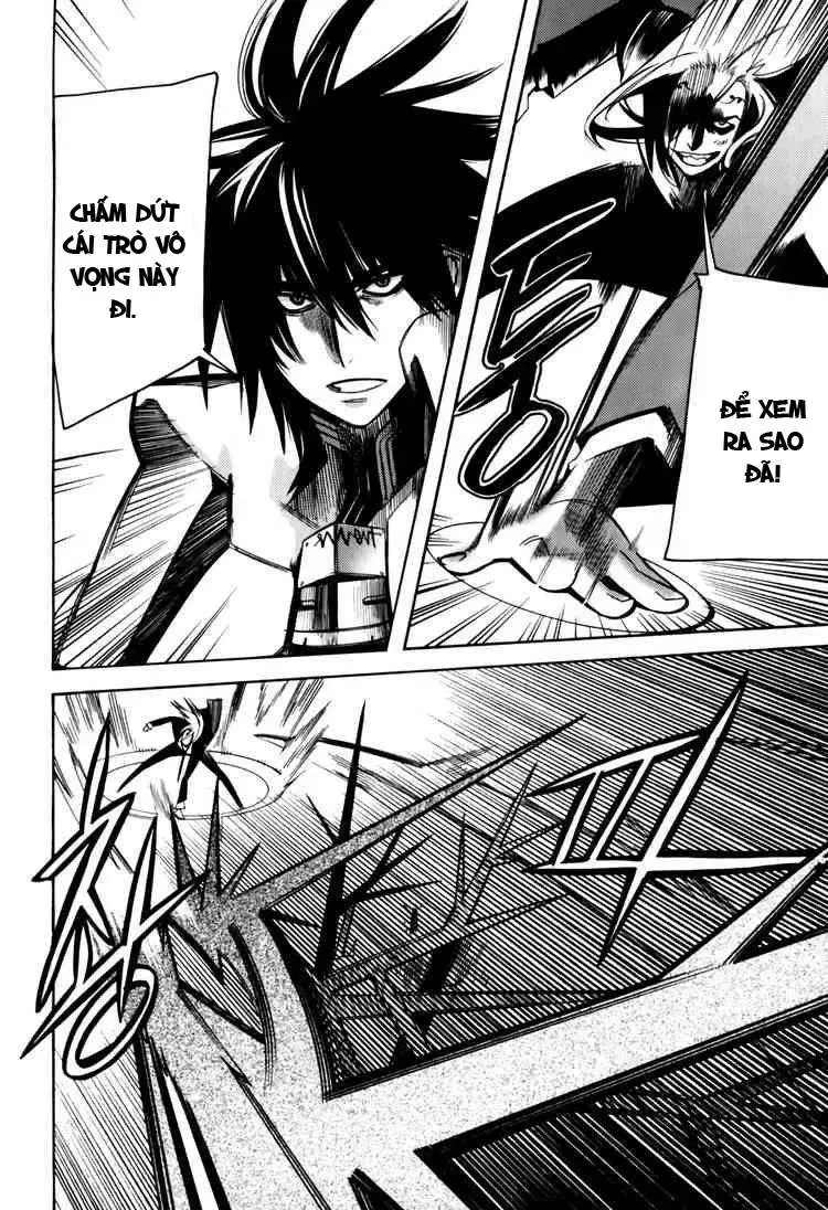 Cavalier Of The Abyss ( Hậu Truyện Immortal Regis) Chapter 20 - Trang 20