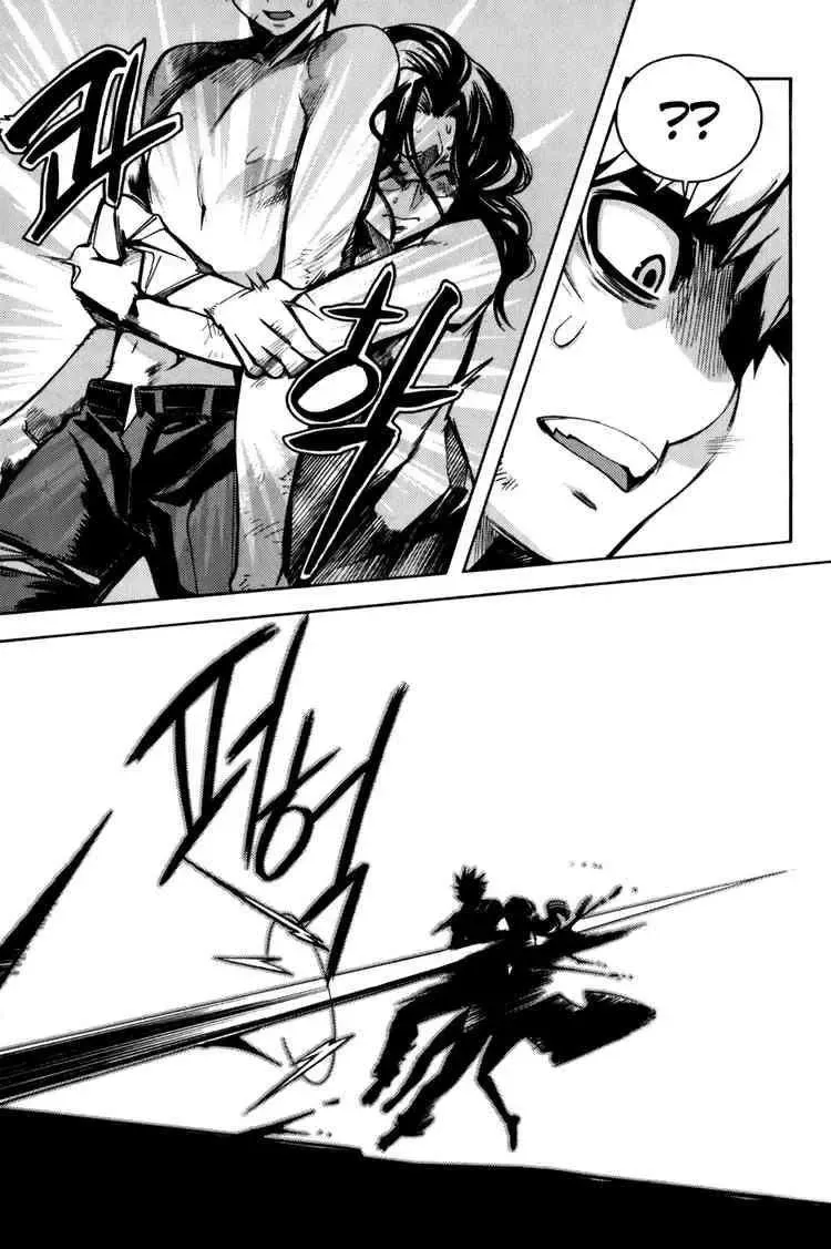 Cavalier Of The Abyss ( Hậu Truyện Immortal Regis) Chapter 20 - Trang 21