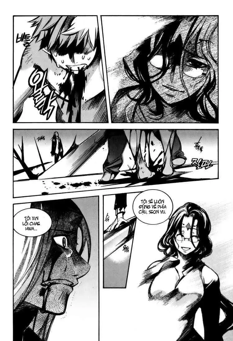 Cavalier Of The Abyss ( Hậu Truyện Immortal Regis) Chapter 20 - Trang 22