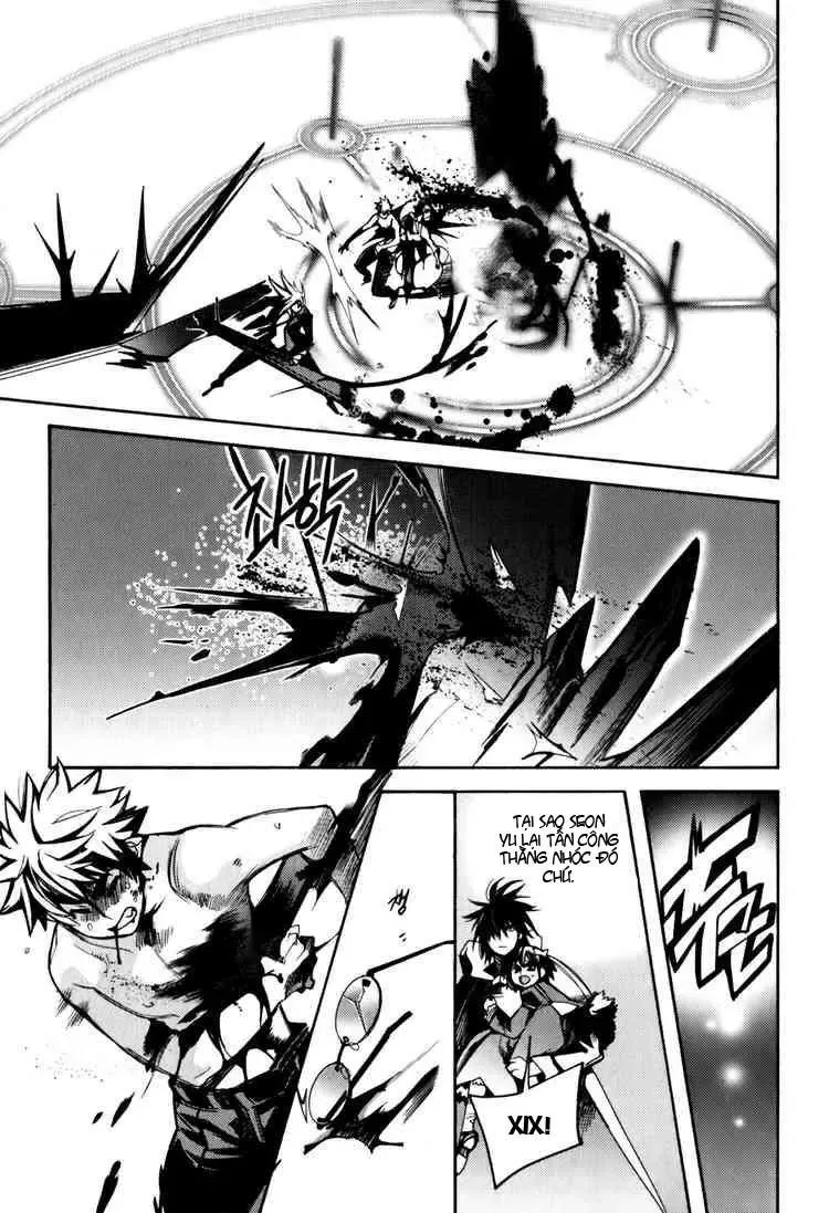 Cavalier Of The Abyss ( Hậu Truyện Immortal Regis) Chapter 20 - Trang 23