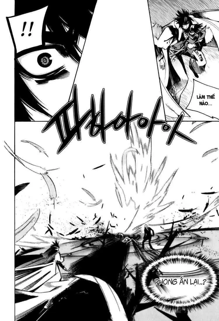 Cavalier Of The Abyss ( Hậu Truyện Immortal Regis) Chapter 20 - Trang 24