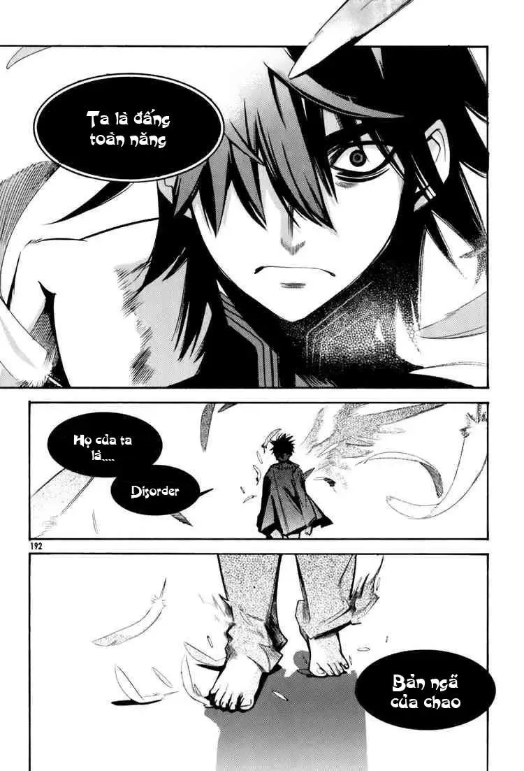 Cavalier Of The Abyss ( Hậu Truyện Immortal Regis) Chapter 20 - Trang 25