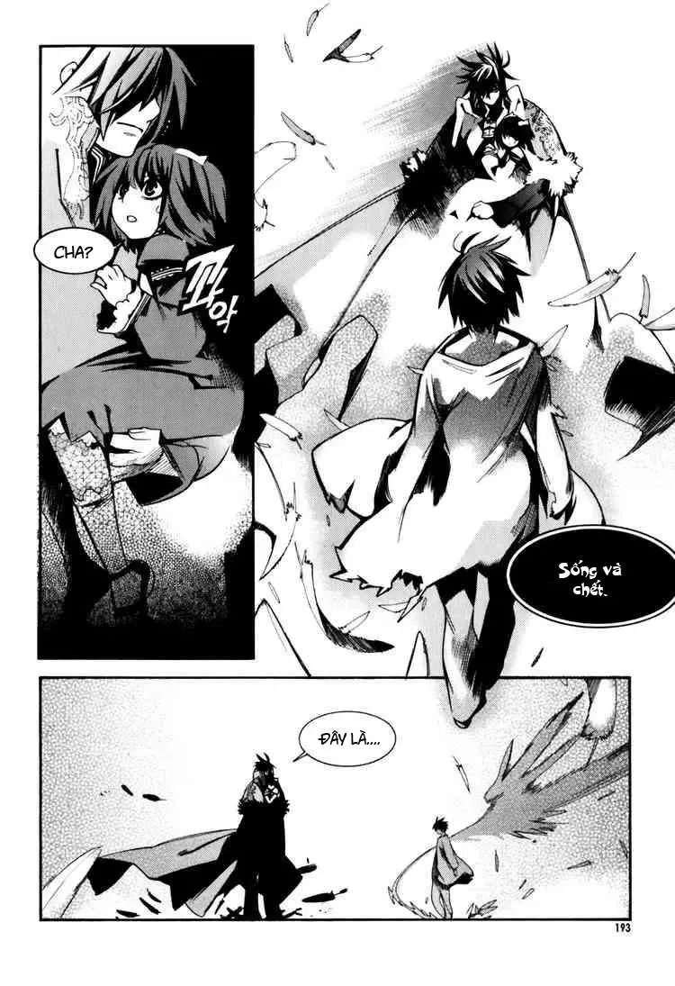 Cavalier Of The Abyss ( Hậu Truyện Immortal Regis) Chapter 20 - Trang 26