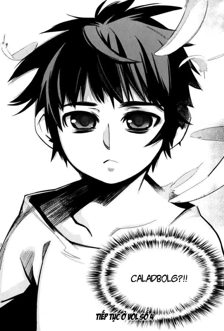 Cavalier Of The Abyss ( Hậu Truyện Immortal Regis) Chapter 20 - Trang 27