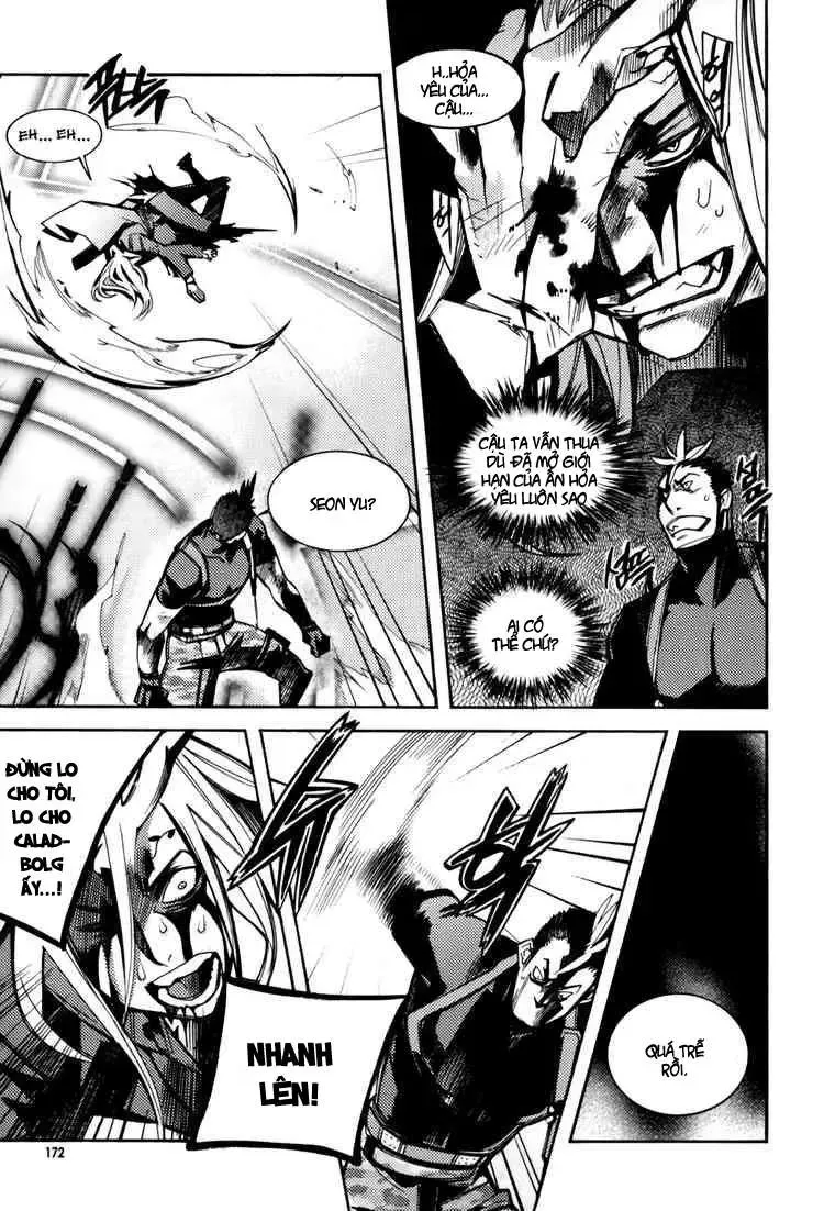 Cavalier Of The Abyss ( Hậu Truyện Immortal Regis) Chapter 20 - Trang 6