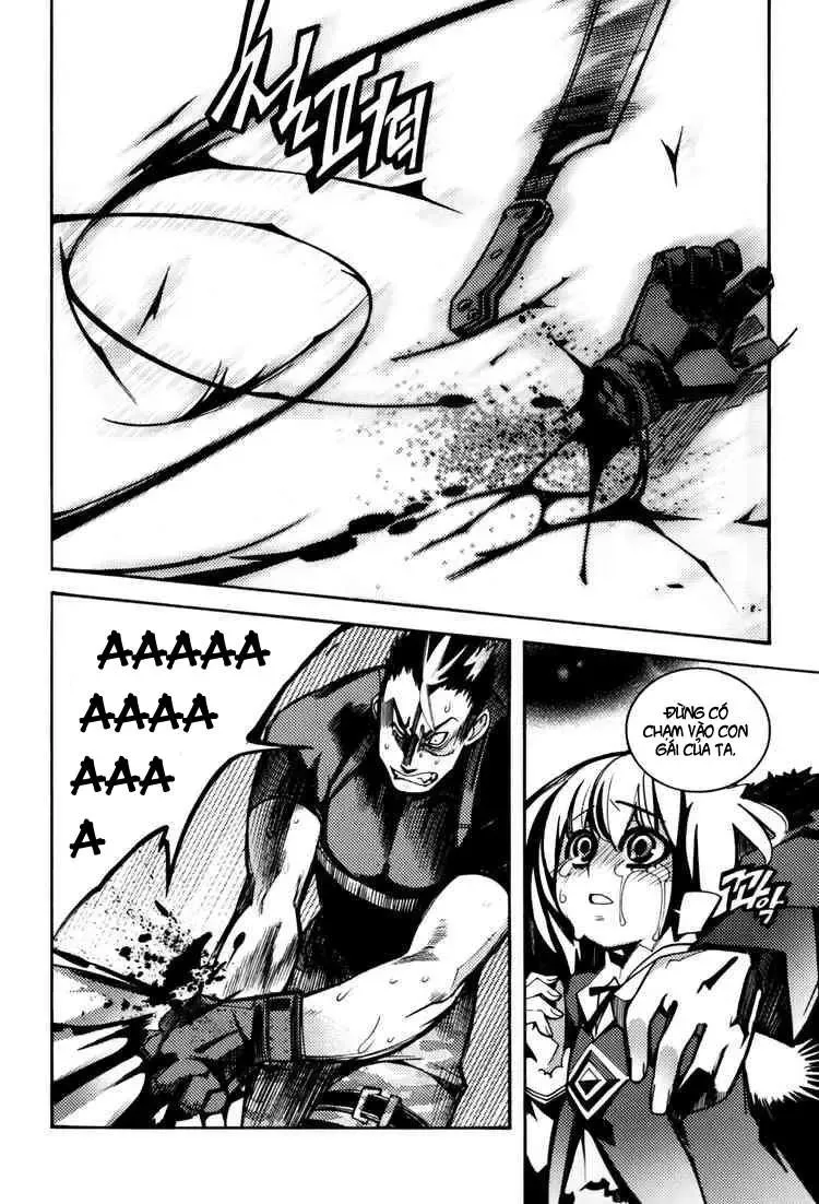 Cavalier Of The Abyss ( Hậu Truyện Immortal Regis) Chapter 20 - Trang 7