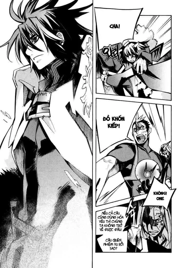 Cavalier Of The Abyss ( Hậu Truyện Immortal Regis) Chapter 20 - Trang 8