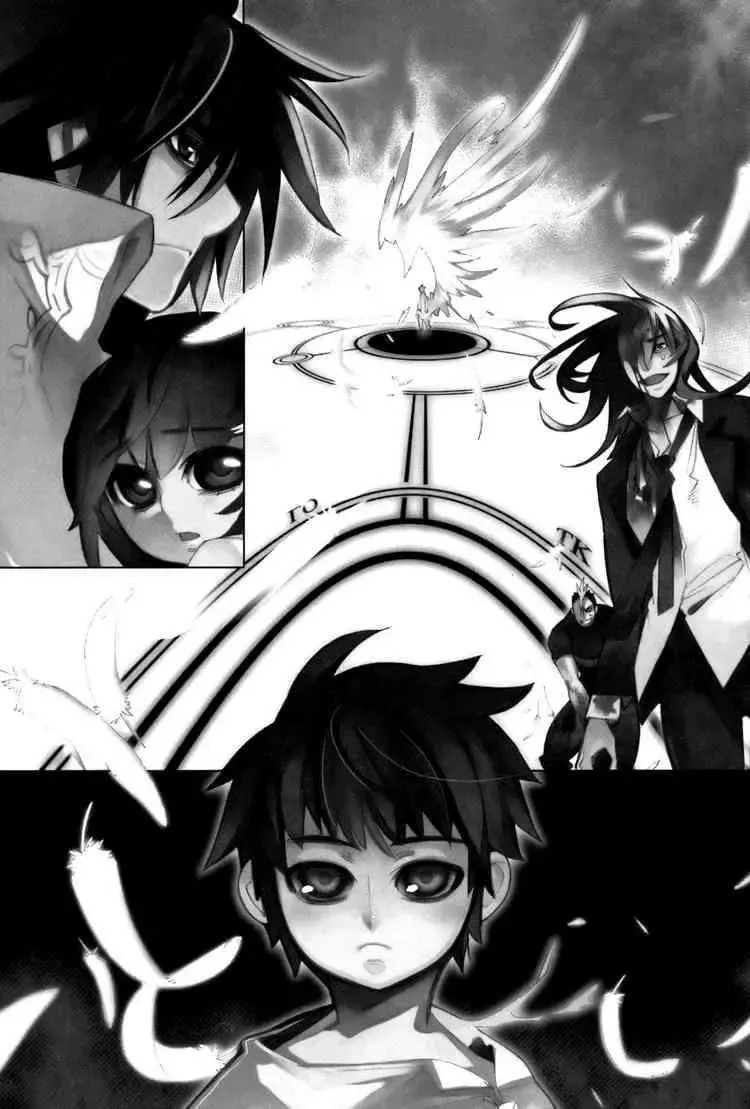 Cavalier Of The Abyss ( Hậu Truyện Immortal Regis) Chapter 21 - Trang 10
