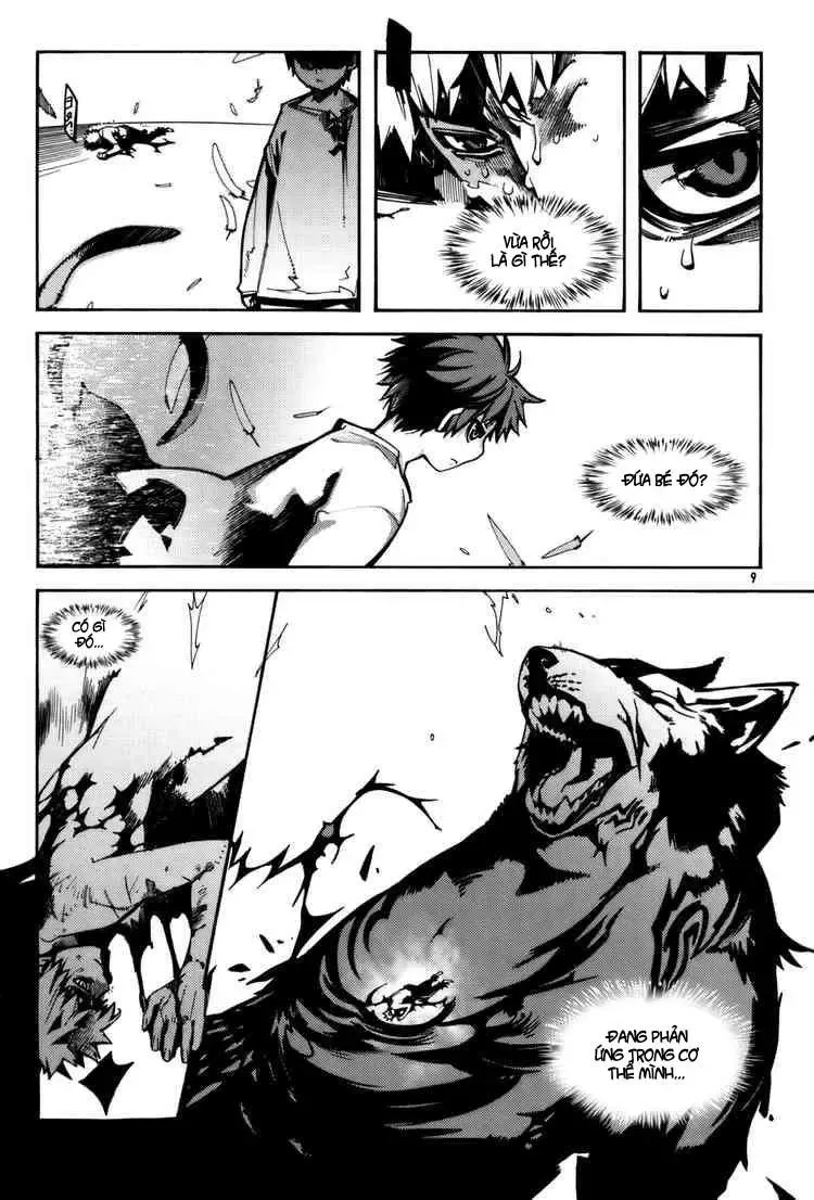 Cavalier Of The Abyss ( Hậu Truyện Immortal Regis) Chapter 21 - Trang 11