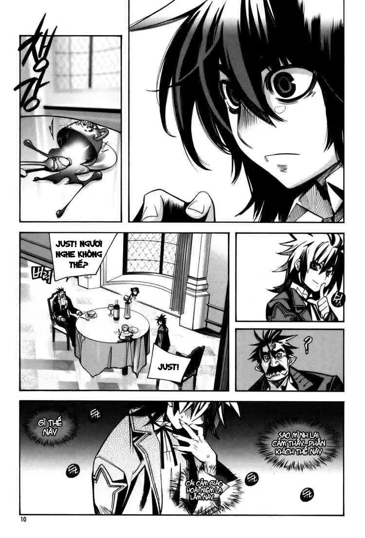 Cavalier Of The Abyss ( Hậu Truyện Immortal Regis) Chapter 21 - Trang 12