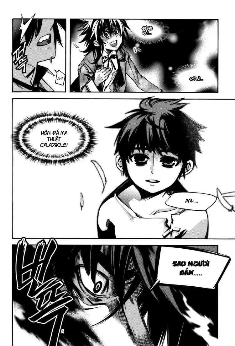 Cavalier Of The Abyss ( Hậu Truyện Immortal Regis) Chapter 21 - Trang 13