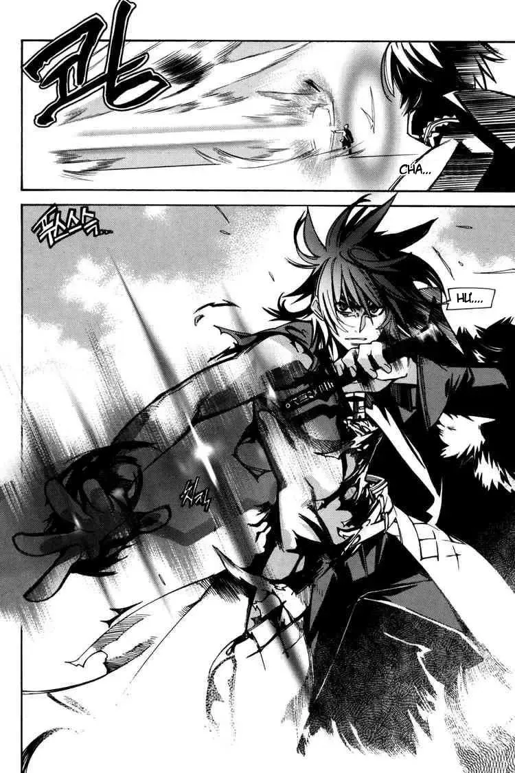 Cavalier Of The Abyss ( Hậu Truyện Immortal Regis) Chapter 21 - Trang 17