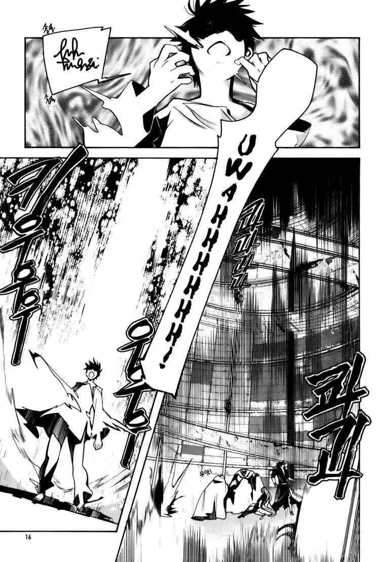 Cavalier Of The Abyss ( Hậu Truyện Immortal Regis) Chapter 21 - Trang 18