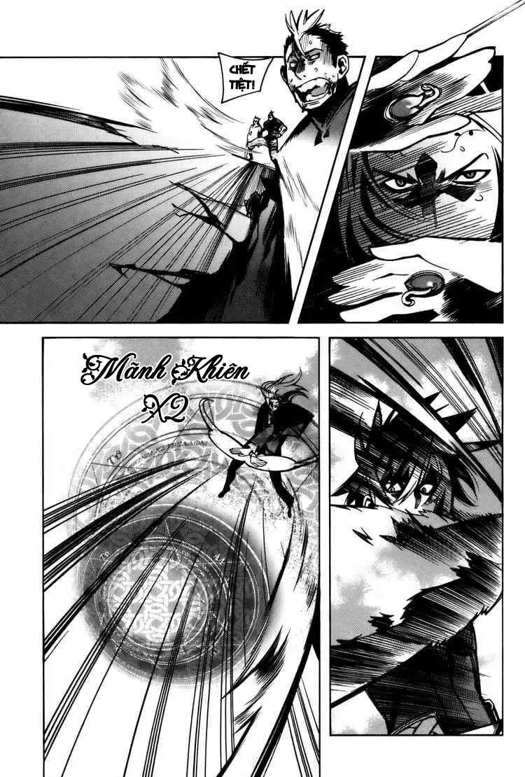 Cavalier Of The Abyss ( Hậu Truyện Immortal Regis) Chapter 21 - Trang 22