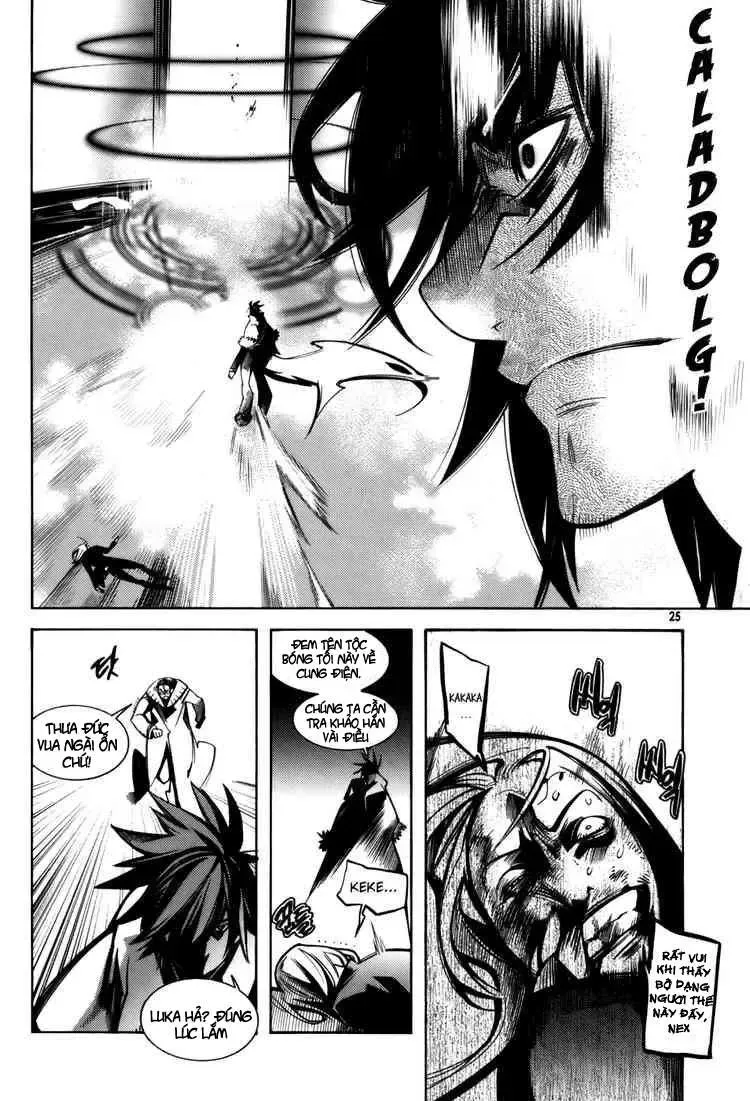 Cavalier Of The Abyss ( Hậu Truyện Immortal Regis) Chapter 21 - Trang 27