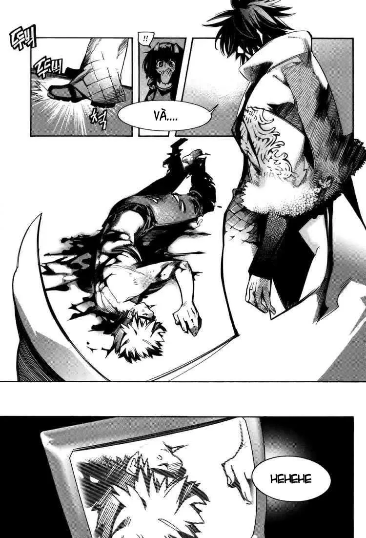 Cavalier Of The Abyss ( Hậu Truyện Immortal Regis) Chapter 21 - Trang 28