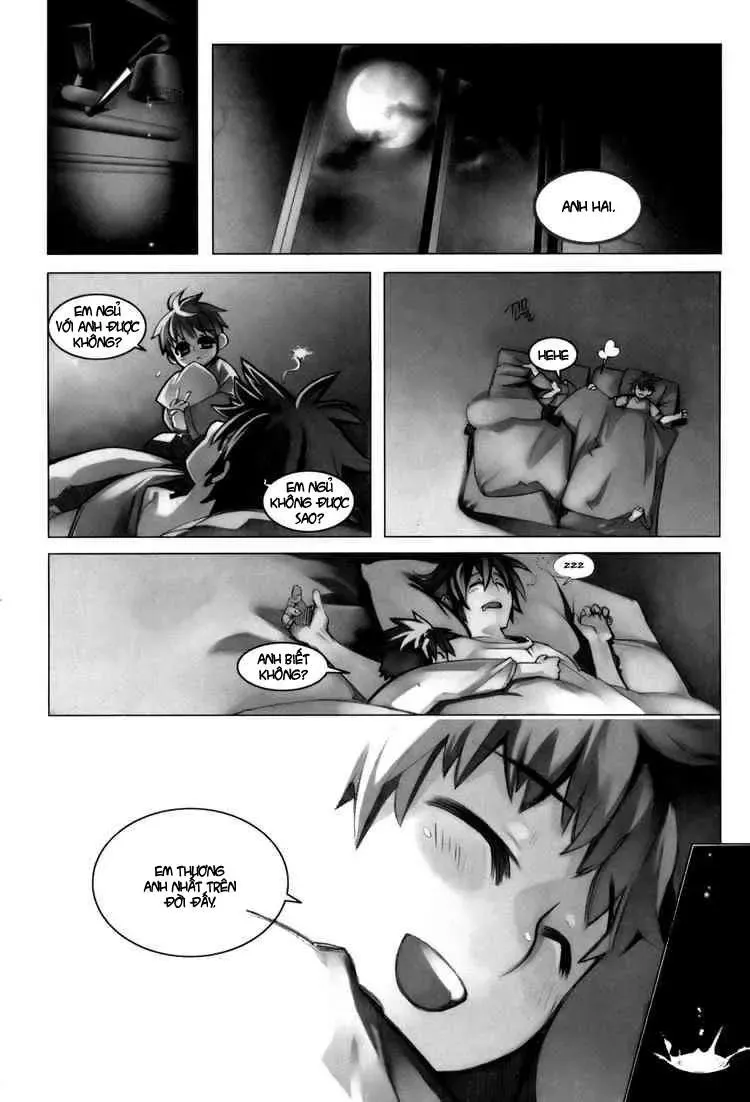 Cavalier Of The Abyss ( Hậu Truyện Immortal Regis) Chapter 21 - Trang 8