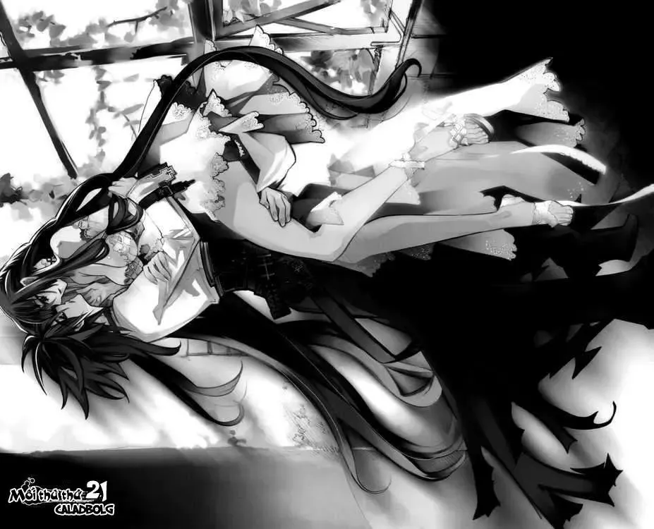 Cavalier Of The Abyss ( Hậu Truyện Immortal Regis) Chapter 21 - Trang 9