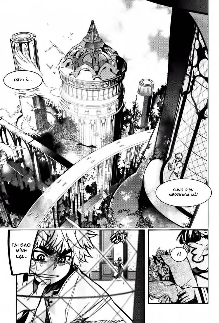 Cavalier Of The Abyss ( Hậu Truyện Immortal Regis) Chapter 22 - Trang 12