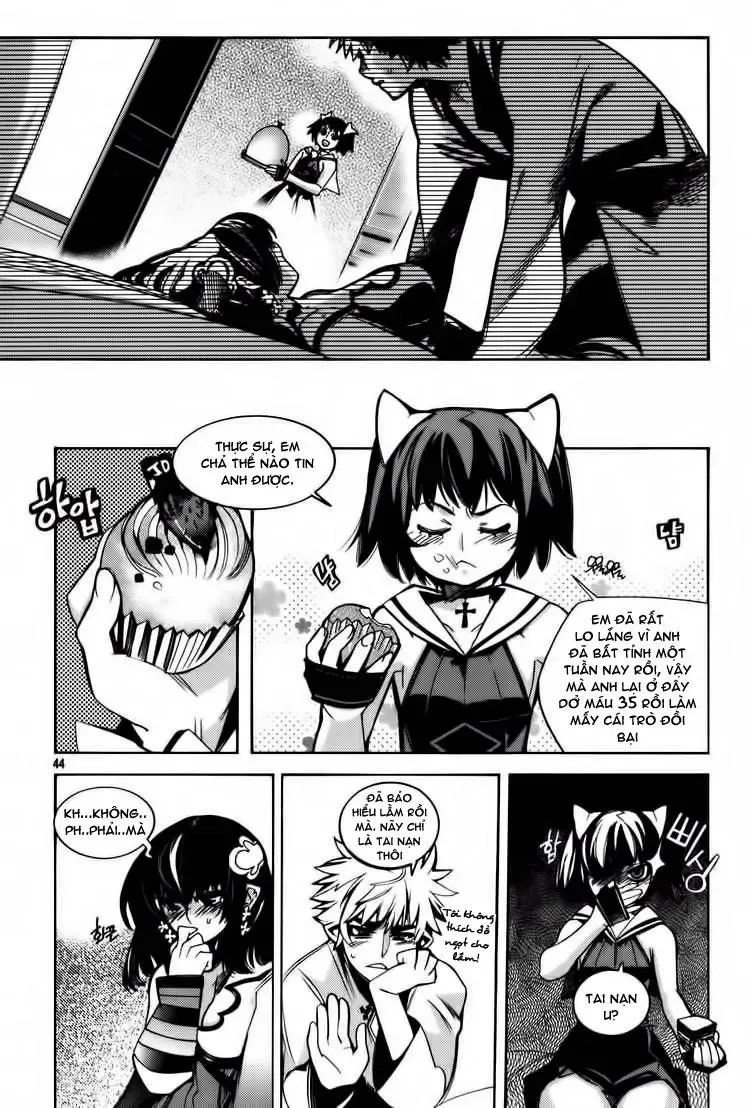 Cavalier Of The Abyss ( Hậu Truyện Immortal Regis) Chapter 22 - Trang 16