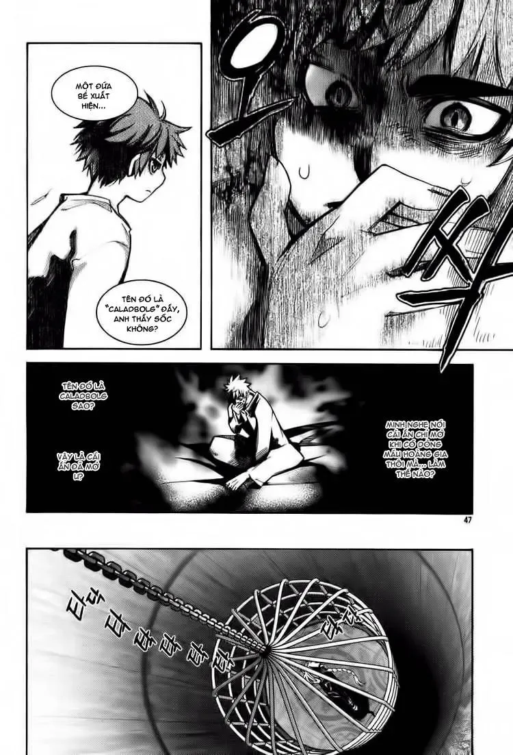 Cavalier Of The Abyss ( Hậu Truyện Immortal Regis) Chapter 22 - Trang 19
