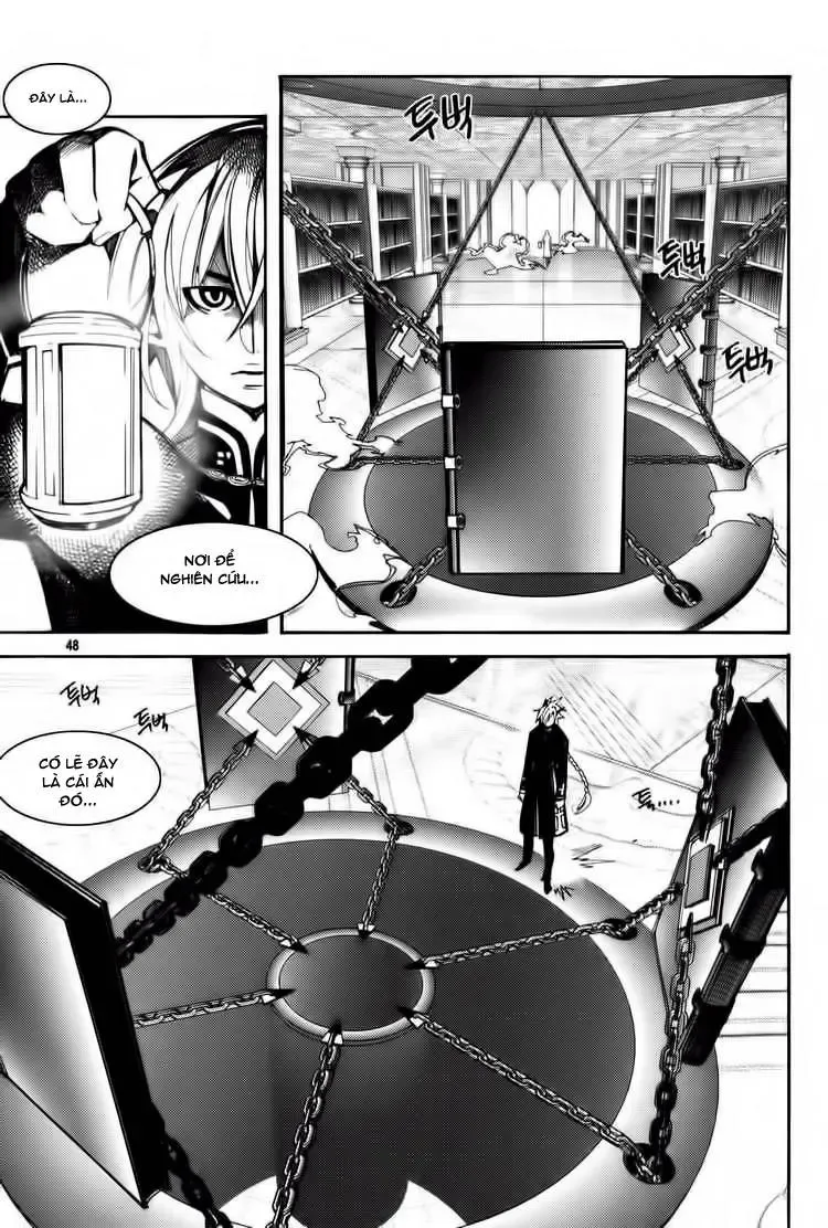 Cavalier Of The Abyss ( Hậu Truyện Immortal Regis) Chapter 22 - Trang 20