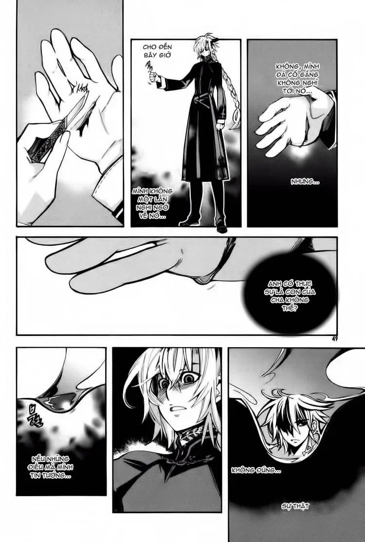 Cavalier Of The Abyss ( Hậu Truyện Immortal Regis) Chapter 22 - Trang 21
