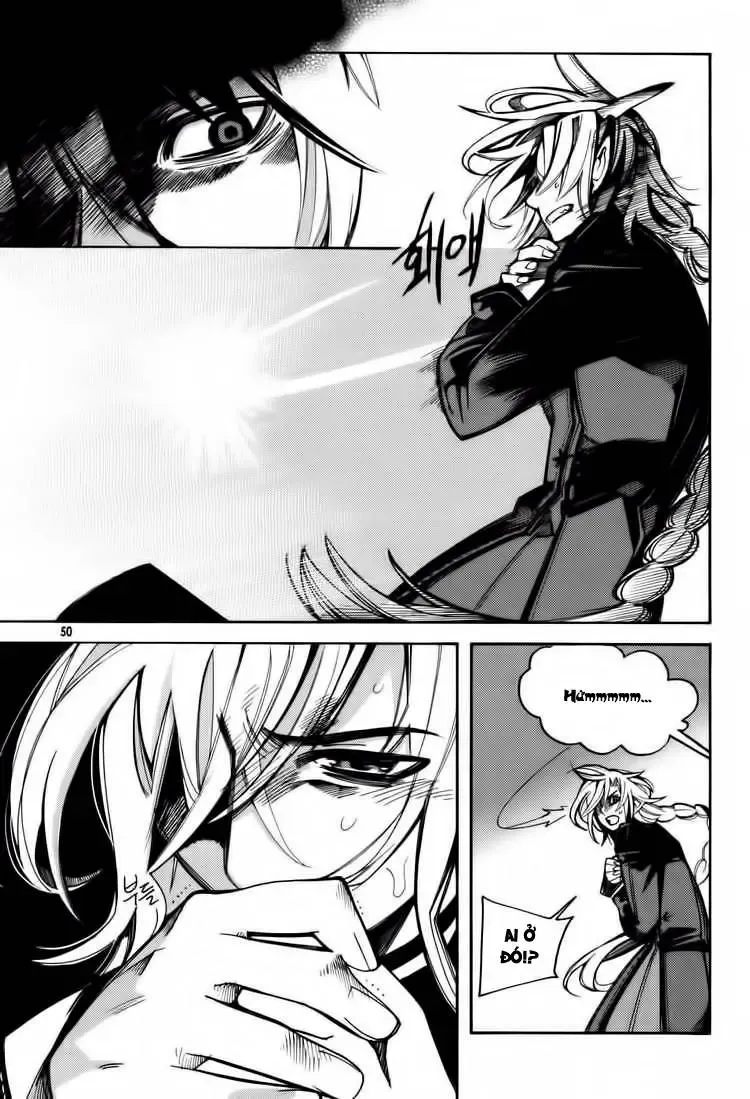 Cavalier Of The Abyss ( Hậu Truyện Immortal Regis) Chapter 22 - Trang 22