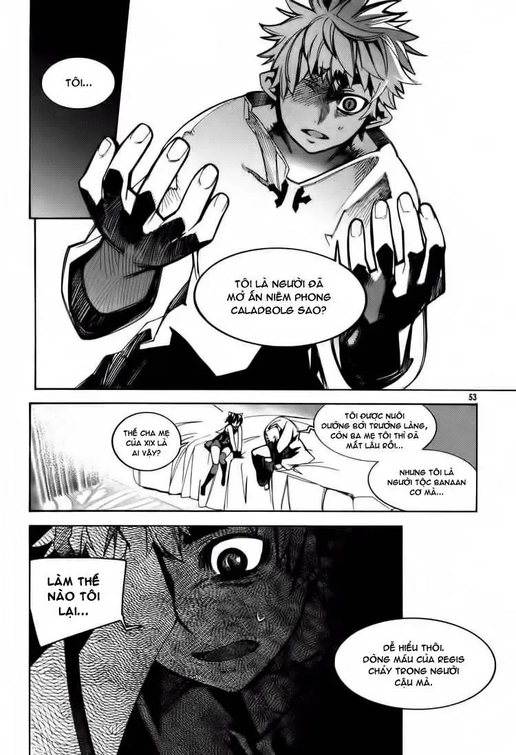 Cavalier Of The Abyss ( Hậu Truyện Immortal Regis) Chapter 22 - Trang 25
