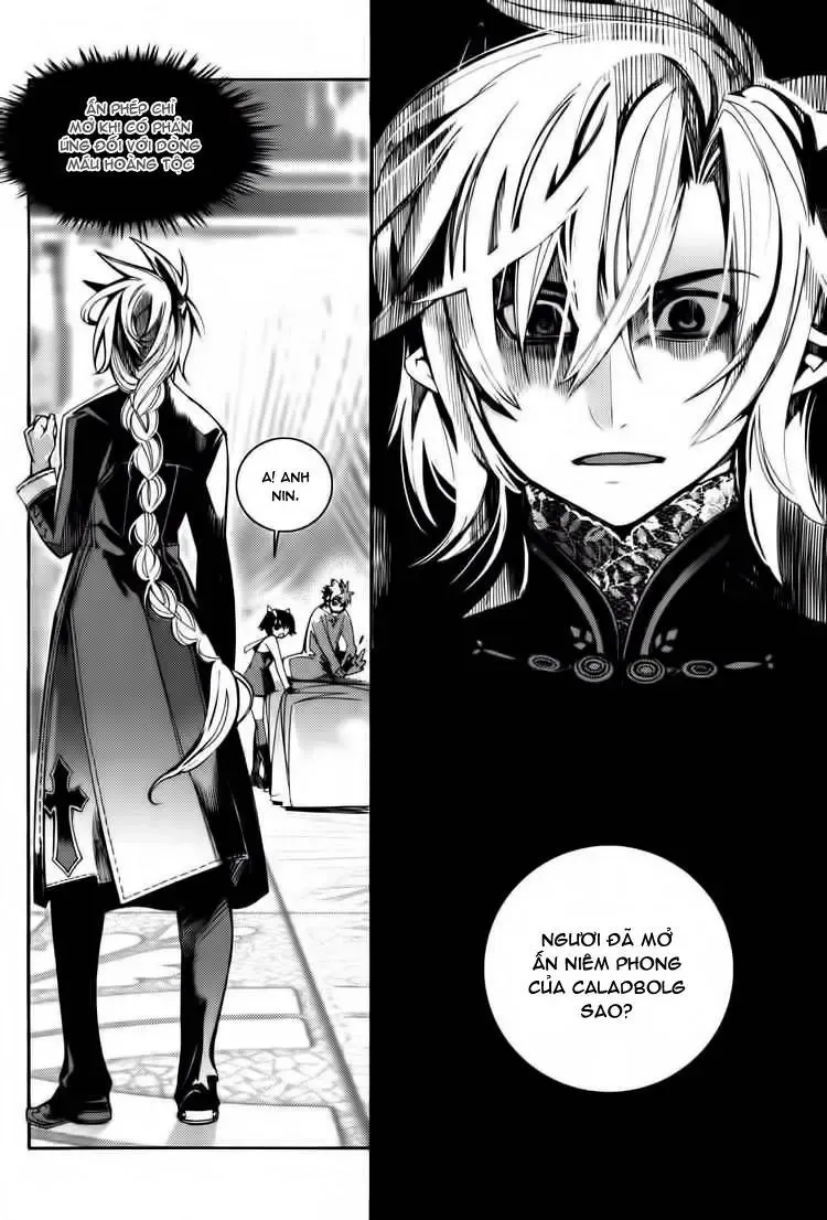 Cavalier Of The Abyss ( Hậu Truyện Immortal Regis) Chapter 22 - Trang 27