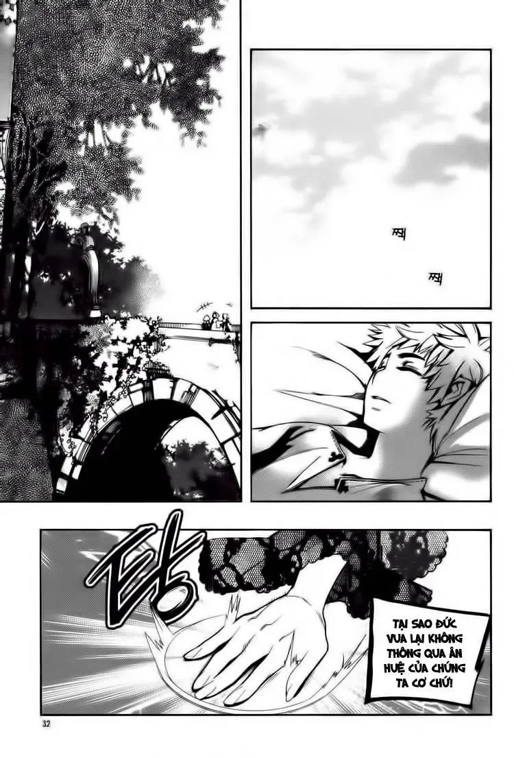 Cavalier Of The Abyss ( Hậu Truyện Immortal Regis) Chapter 22 - Trang 4