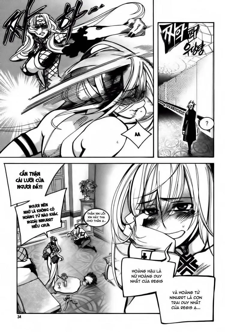 Cavalier Of The Abyss ( Hậu Truyện Immortal Regis) Chapter 22 - Trang 6