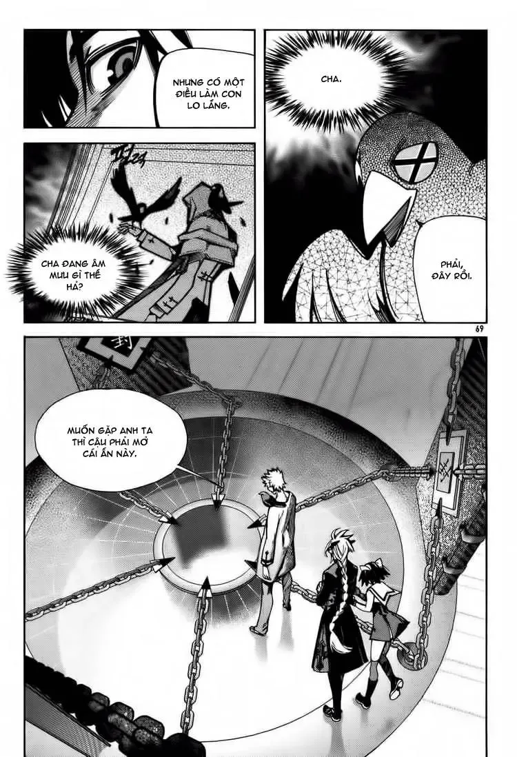 Cavalier Of The Abyss ( Hậu Truyện Immortal Regis) Chapter 23 - Trang 15