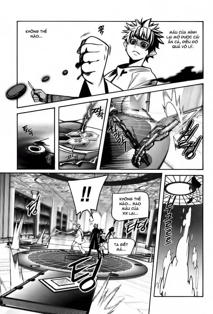 Cavalier Of The Abyss ( Hậu Truyện Immortal Regis) Chapter 23 - Trang 18