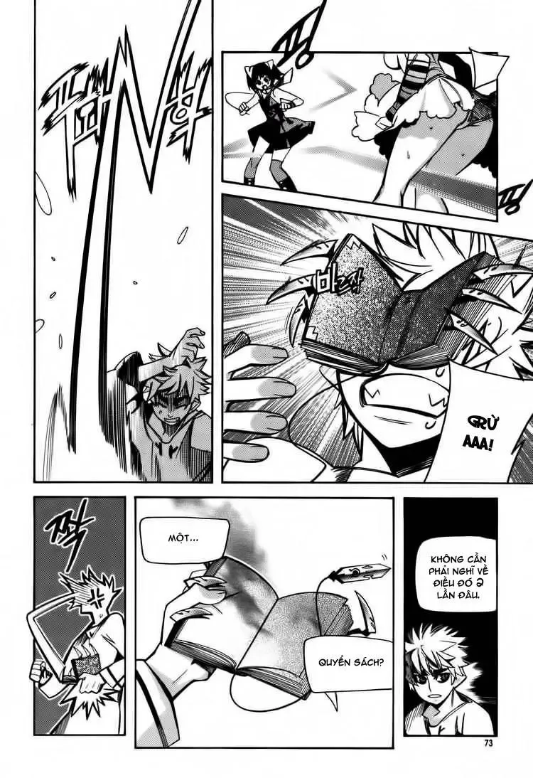 Cavalier Of The Abyss ( Hậu Truyện Immortal Regis) Chapter 23 - Trang 19