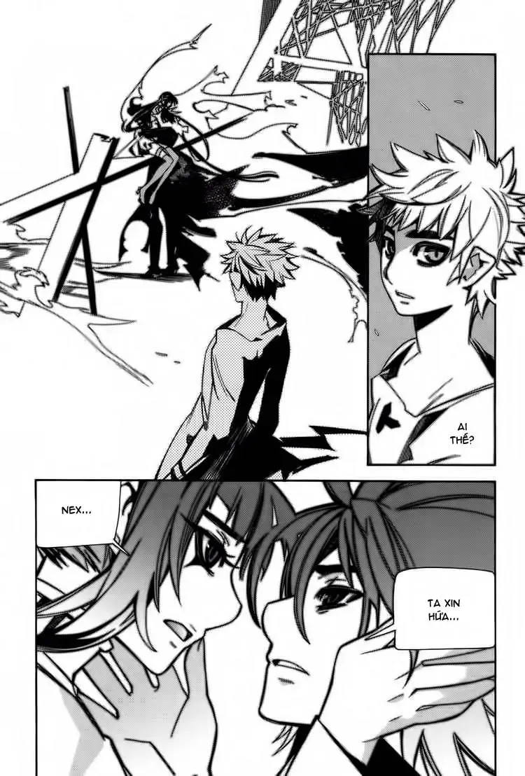 Cavalier Of The Abyss ( Hậu Truyện Immortal Regis) Chapter 23 - Trang 20