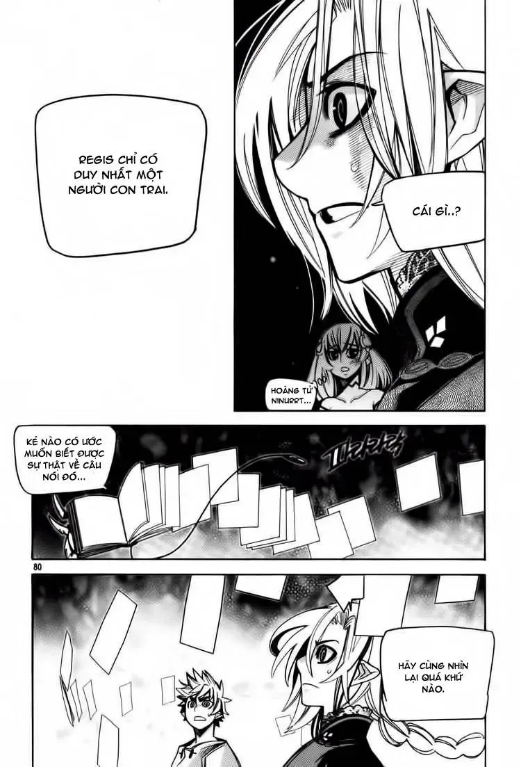 Cavalier Of The Abyss ( Hậu Truyện Immortal Regis) Chapter 23 - Trang 26