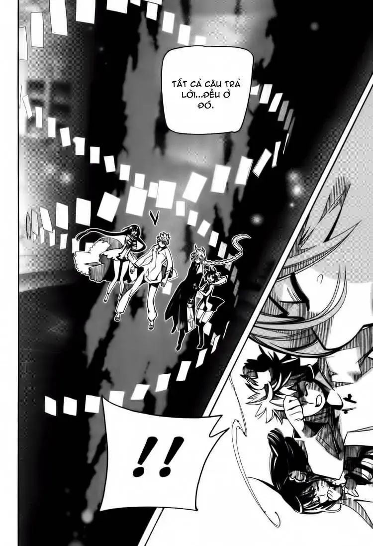 Cavalier Of The Abyss ( Hậu Truyện Immortal Regis) Chapter 23 - Trang 27