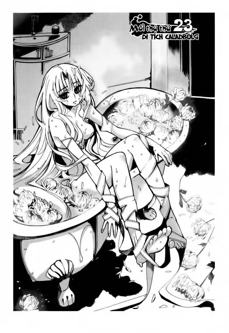 Cavalier Of The Abyss ( Hậu Truyện Immortal Regis) Chapter 23 - Trang 3