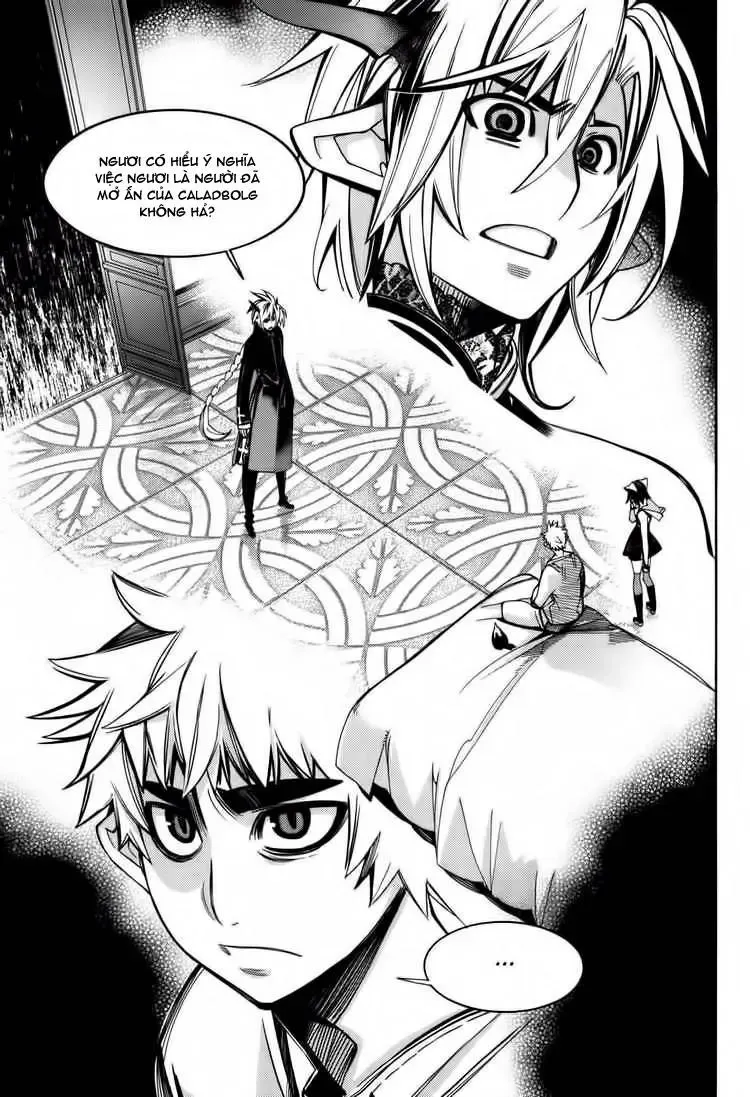 Cavalier Of The Abyss ( Hậu Truyện Immortal Regis) Chapter 23 - Trang 4