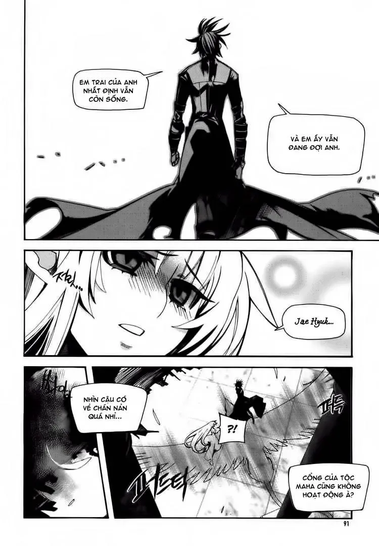 Cavalier Of The Abyss ( Hậu Truyện Immortal Regis) Chapter 24 - Trang 11