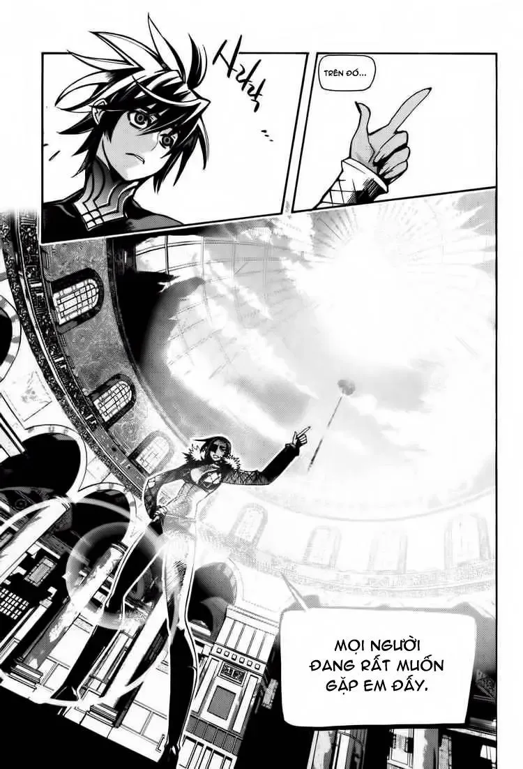 Cavalier Of The Abyss ( Hậu Truyện Immortal Regis) Chapter 24 - Trang 14