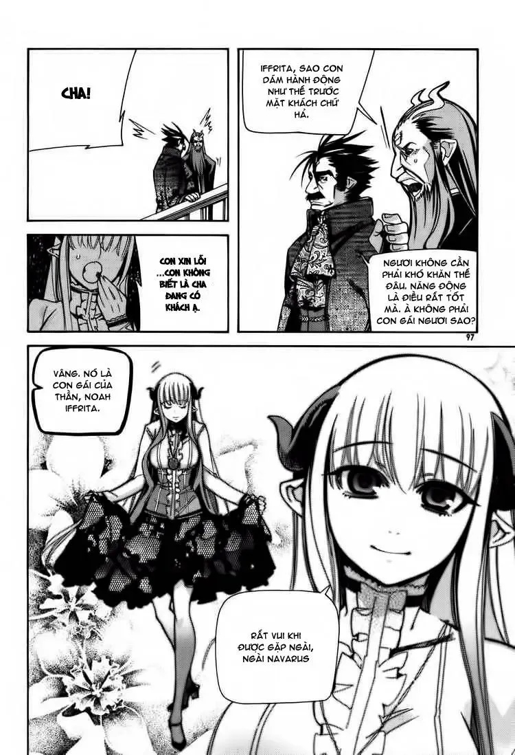 Cavalier Of The Abyss ( Hậu Truyện Immortal Regis) Chapter 24 - Trang 17