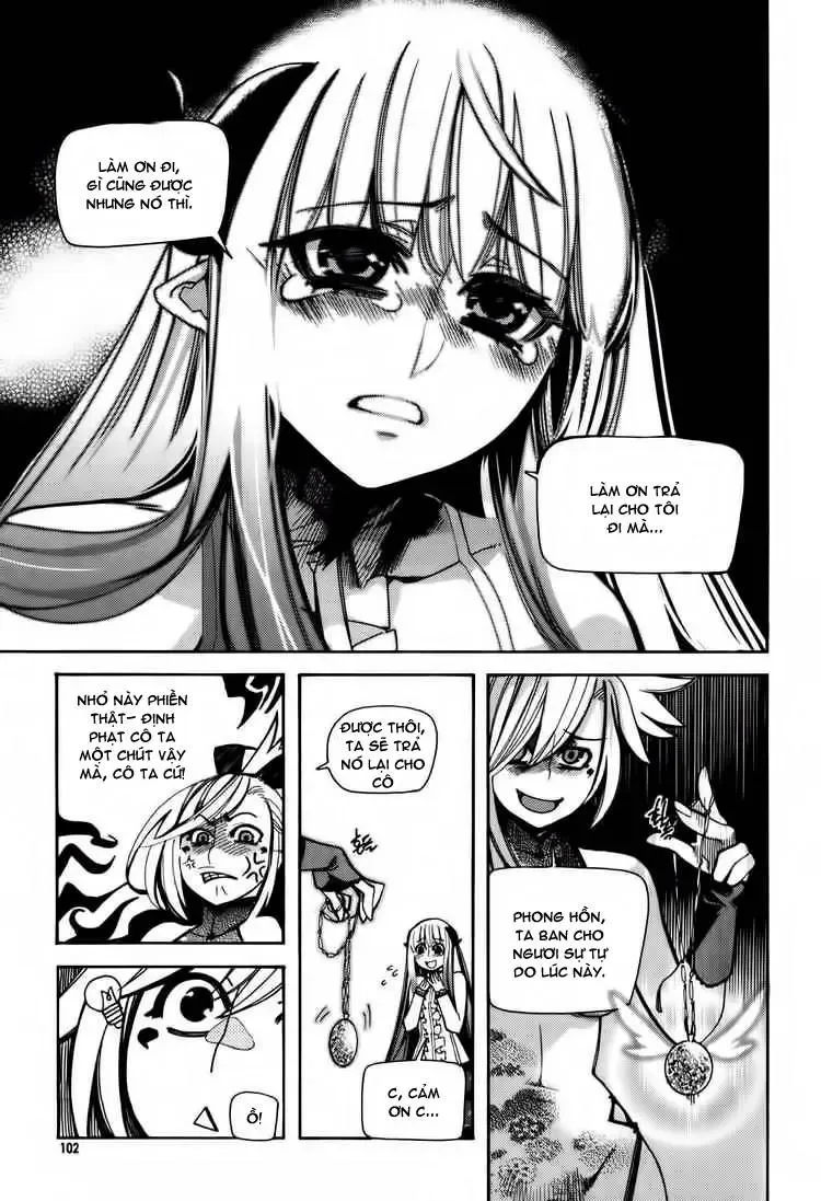 Cavalier Of The Abyss ( Hậu Truyện Immortal Regis) Chapter 24 - Trang 22