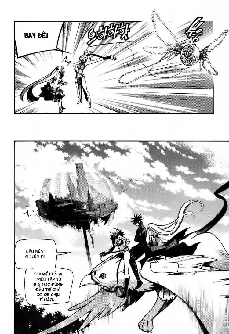 Cavalier Of The Abyss ( Hậu Truyện Immortal Regis) Chapter 24 - Trang 23