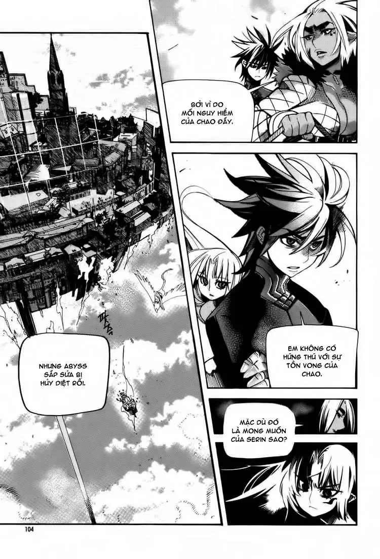 Cavalier Of The Abyss ( Hậu Truyện Immortal Regis) Chapter 24 - Trang 24